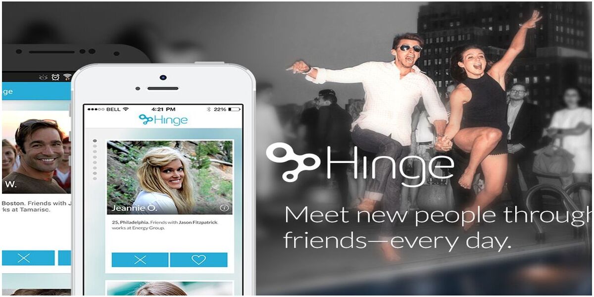 App Hinge, les rencontres des amis de vos amis ! - annempillsworth.com